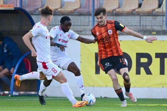 Futbalová Fortuna liga: Ružomberok - Trenčín 4:1