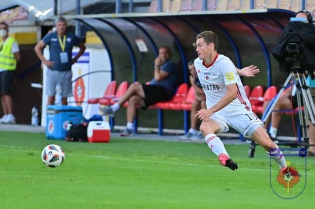 Ružomberok pod Čákovým hradom  s egálom