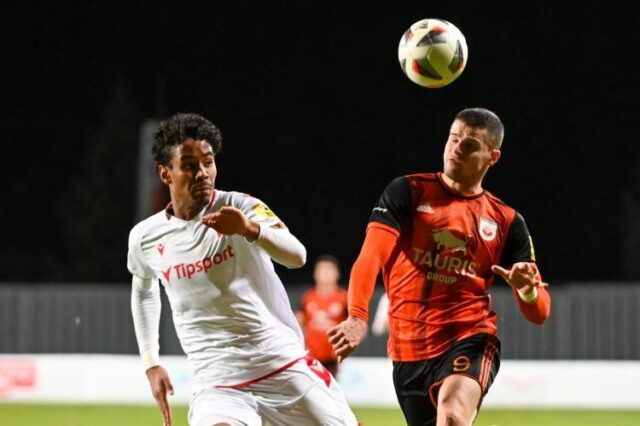 Prvý Regáliho nástrel v role otca