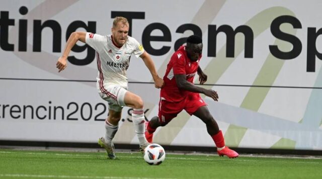 Už v piatok pod Čebraťom: Ružomberok - Trenčín