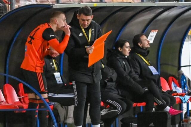 Pod Čebraťom áčko opäť trénuje, ale...