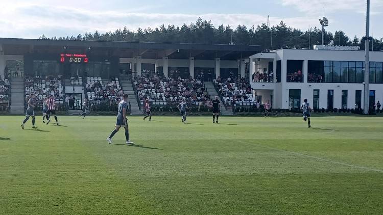 Futbalová Ruža má za sebou predposlednú zápasovú próbu