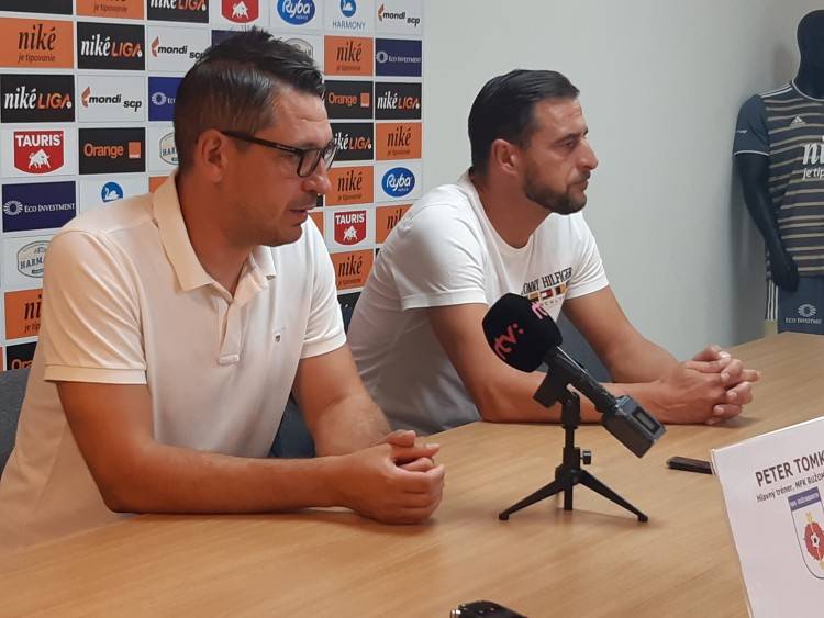 P. Tomko o tom, prečo šetril Šefčíka a Lavrinčíka