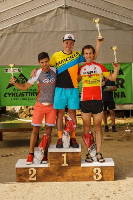 Lúžňanskú  Tour napísalo 150 bikerov
