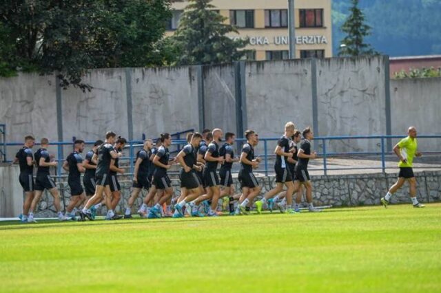 Blíži sa ďalší veľký futbalový event: Ružomberok - Riga