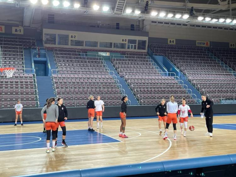 O 15. hod. v EP FIBA: Orenburg - Ružomberok