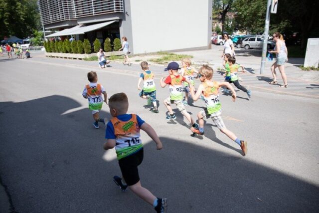 Začínajú prázdniny na ružomberskom tartane