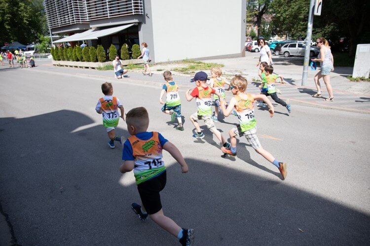Začínajú prázdniny na ružomberskom tartane