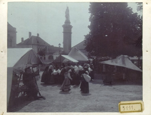 Takáto je história ružomberského jarmoku