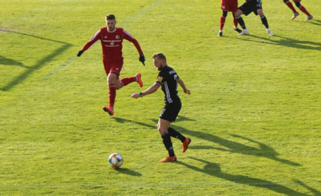 V generálke ružomberskí futbalisti podľahli Třincu