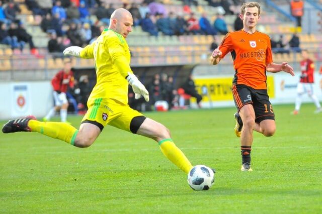 Ružomberskí futbalisti vyhrali nad majstrom 3:1