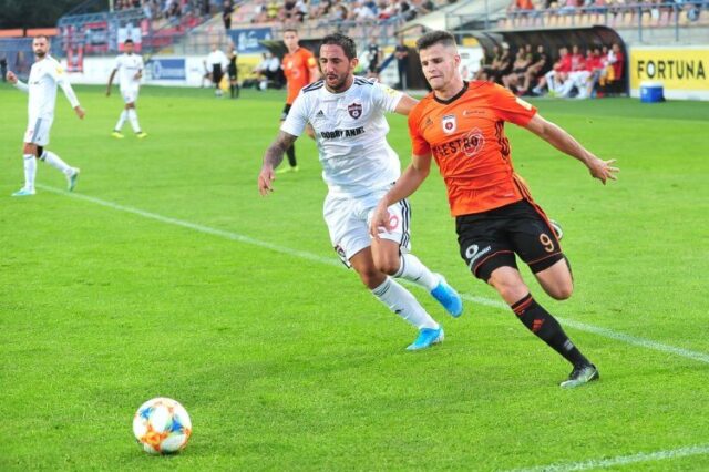 Ružomberok proti Trnave v Myjave