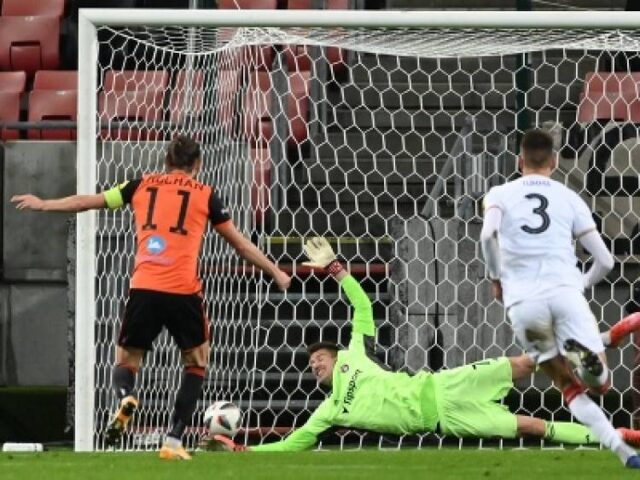 Ohromná bravúra: Ružomberok vyhral v Trnave 3:0