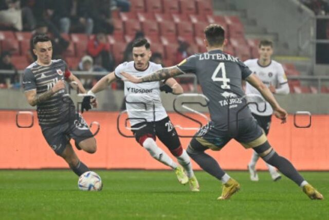 M. Zsigmund v Trnave nedohral, no verí, že nejde o nič vážne