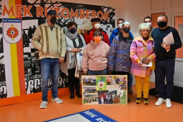 Futbalová Ruža a Trojlístok sú si vyše desať rokov verní