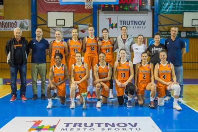 Ružomberčanky ovládli Pohár mesta Trutnov