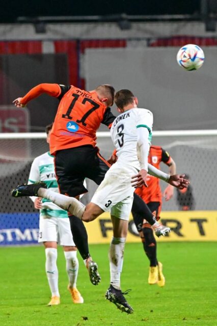 Už aj A. Tučný v gólových štatistikách