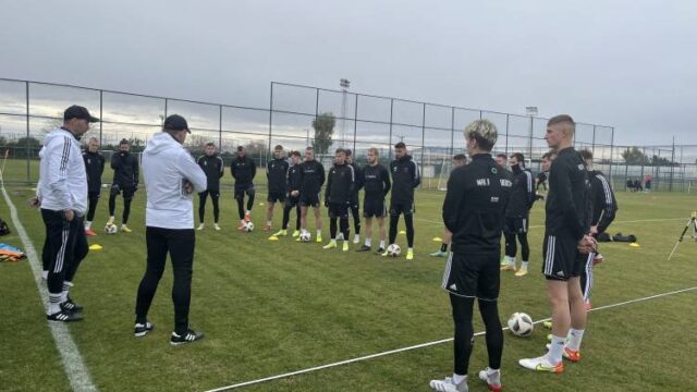 Telefonovali sme do Turecka koučovi ružomberských futbalistov P. Struhárovi