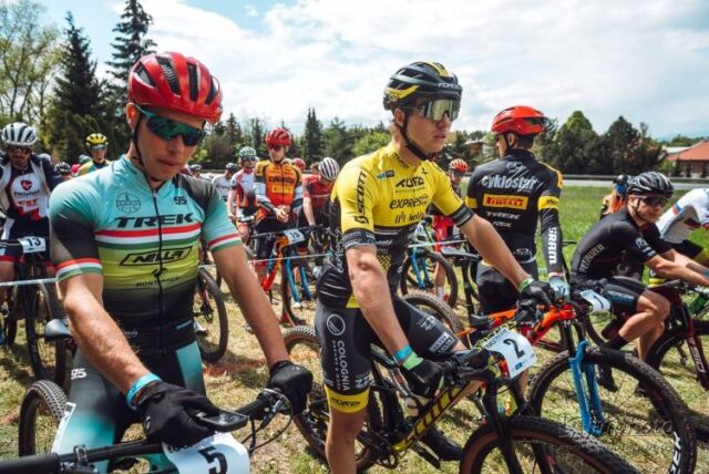 Medzi eliťákmi M. Ulík piaty, kadet J. Vierik bol štvrtý