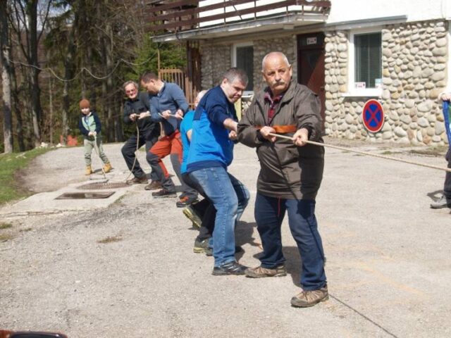 Turisti v družnej atmosfére odomkli rok 2023