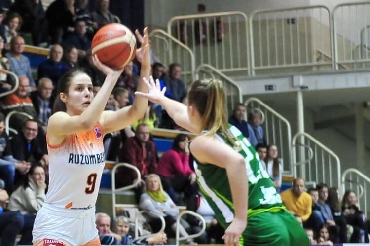 Hovorili sme s basketbalistkou Teodorou Turudičovou