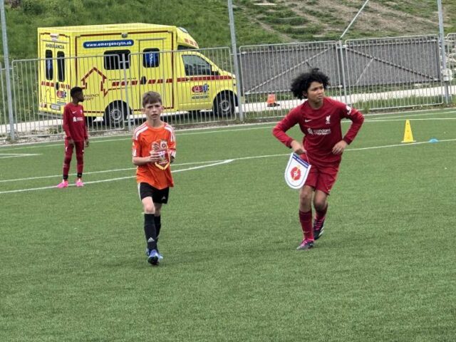 Ružomberská futbalová jedenástka v excelentnej spoločnosti