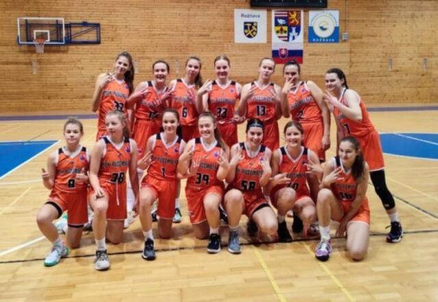 Pekná bilancia basketbalovej pätnástky v Maďarsku