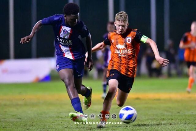 Pohľad na jeseň U 15 a U 14 MFK Ružomberok