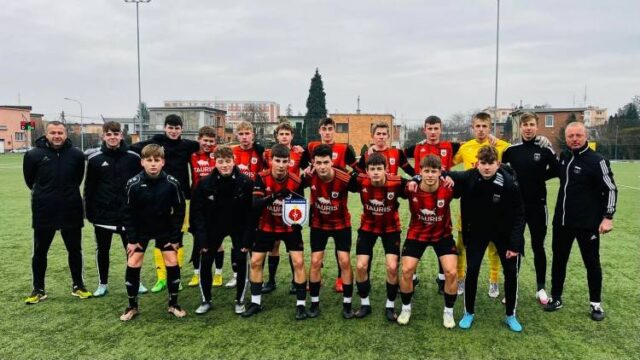 Končí sa tiež mládežnícka zimná futbalová prestávka