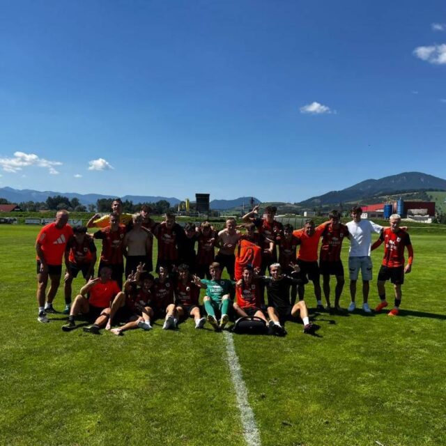 Vydarený štart žien a U 19 MFK Ružomberok