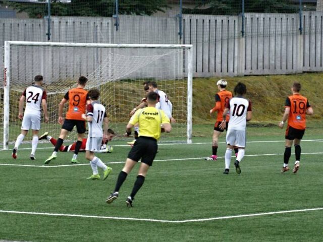 Dorastenecká omladina MFK sľubne šliape