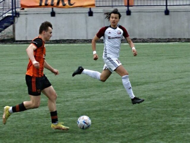 Z veľkých dorasteneckých bitiek, najlepšie vyšla ružomberská sedemnástka