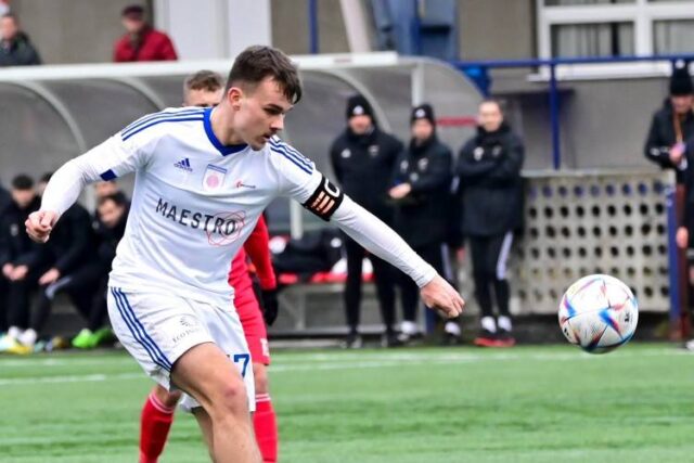 I. liga dorastu: Ruža - šošoni 0:9