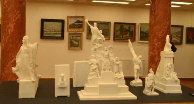 Umenie a umelci Liptova