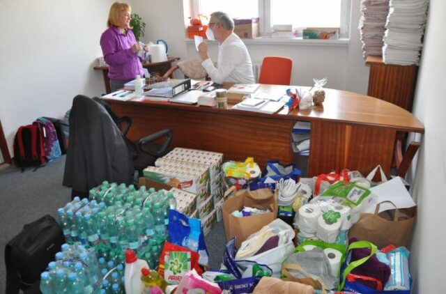 V okrese Ružomberok sú už tisíce utečencov