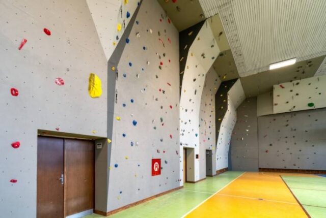 Vydarený lezecký podnik na umelke