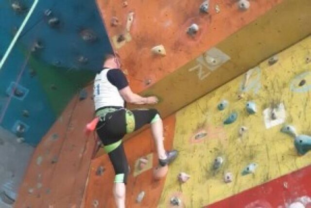 Po 34 mesiacoch zase ružomberská lezecká súťaž