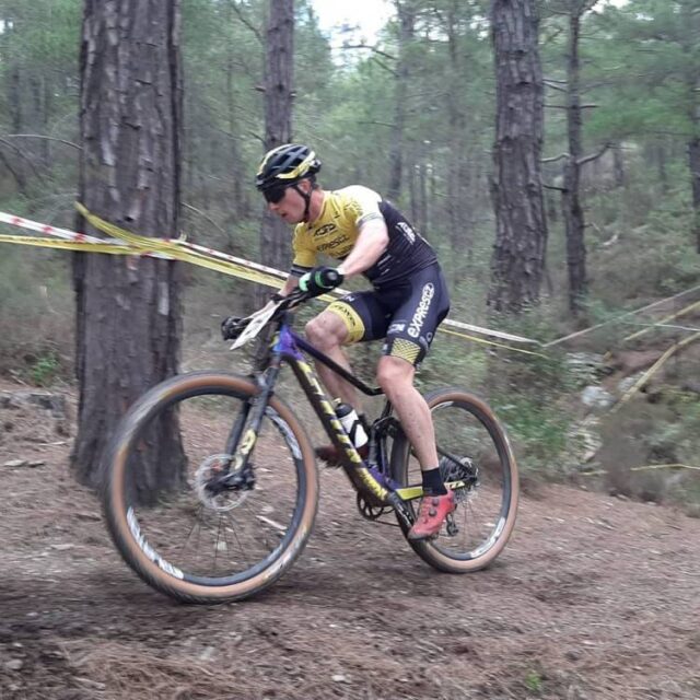 M. Ulík v Alanyi šiesty