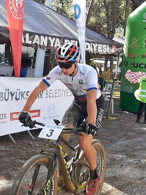 M. Ulíkovi sa v Turecku darí