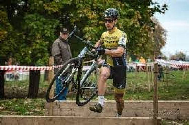 M. Ulík opäť republikovým šampiónom v cyklokrose
