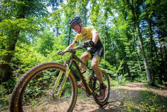 Horský cyklista M. Ulík má za sebou svetový šampionát a zajtra štartuje na Európe