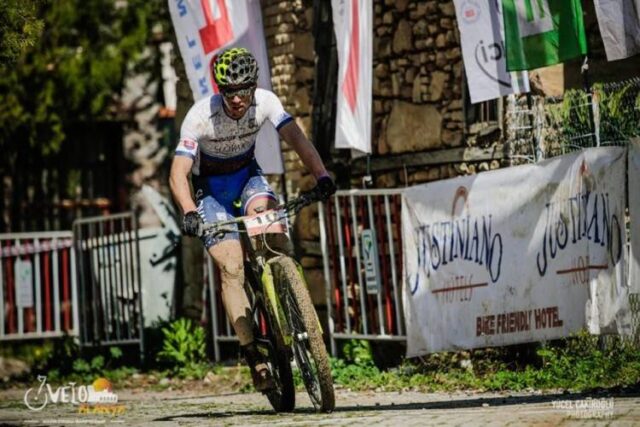 M. Ulík štartoval na sveťáku v Taliansku