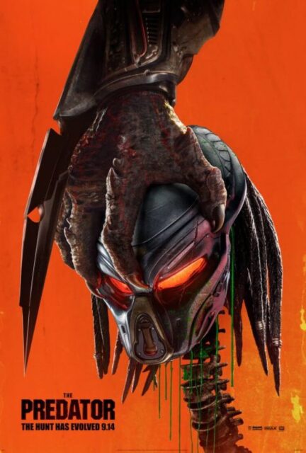 PREDÁTOR: EVOLÚCIA