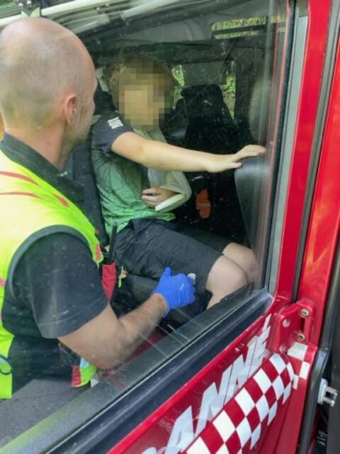 Horskí záchranári pomáhali na Malinom Brde 11-ročnému chlapcovi