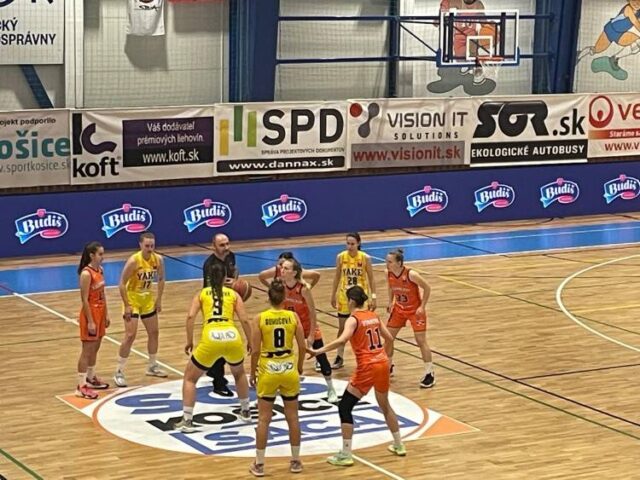 D. Urbanová mala na druhej polke bývalé kolegyne