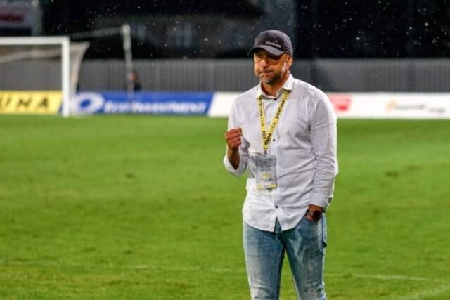 Ružomberskú futbalovú devätnástku bude viesť už ostrieľaný kozák a bývalý prvoligový hráč