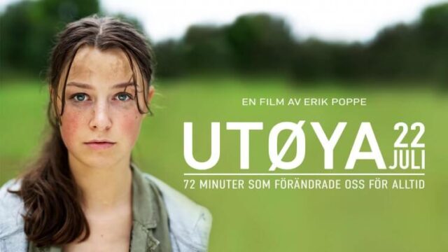 UTØYA, 22. JÚLA /U – JULY 22/