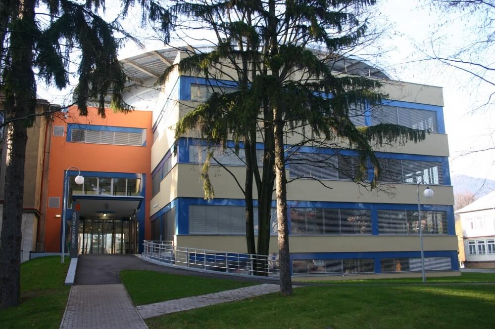 Vojenská nemocnica v Ružomberku má nové vedenie