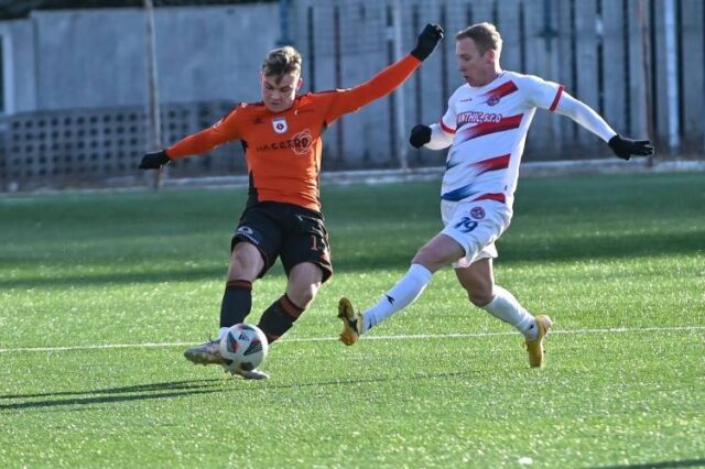 V. Úradník už vstúpil na fortunaligovú scénu