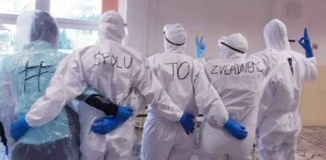 Medzi lokálne ohniská nákazy patrí aj Valaská Dubová